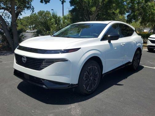 2025 Nissan Murano Platinum