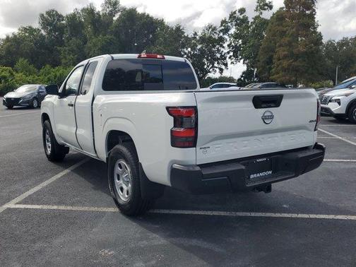 2026 Nissan Frontier S