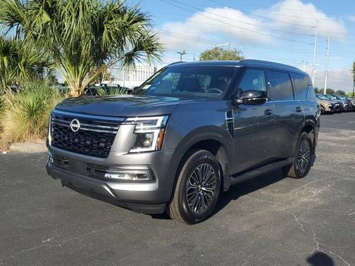 2026 Nissan Armada SL