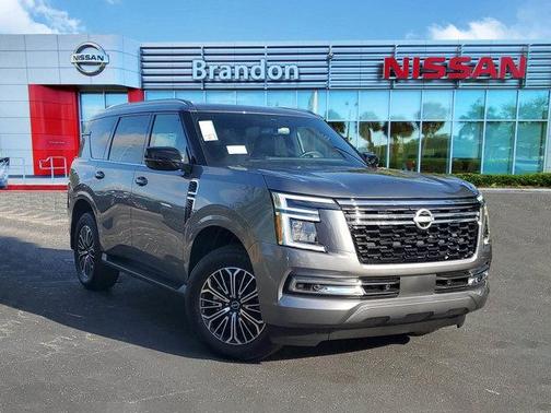 2026 Nissan Armada SL