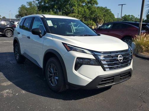 2025 Nissan Rogue S