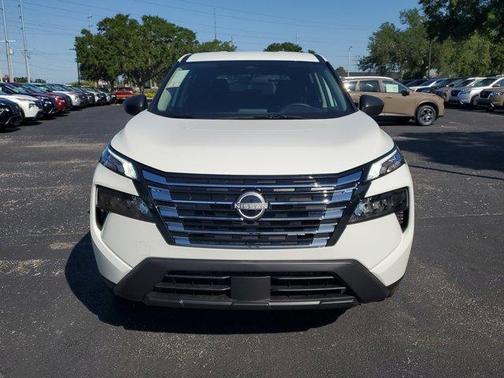 2025 Nissan Rogue S