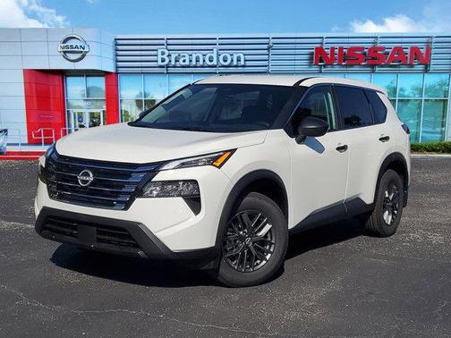 2025 Nissan Rogue S