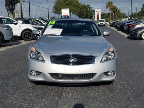 2014 INFINITI Q60 Base