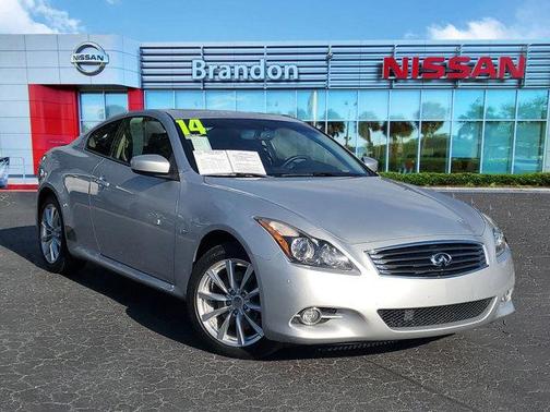 2014 INFINITI Q60 Base