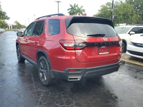 2024 Honda Pilot Sport