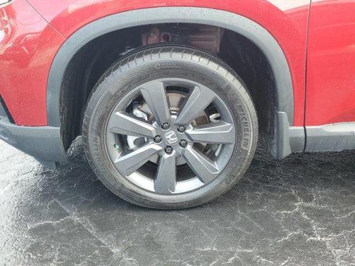 2024 Honda Pilot Sport
