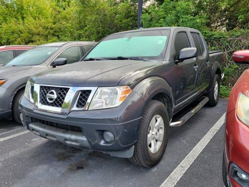 Night Armor 2012 Nissan Frontier SV