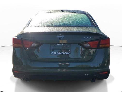 Green 2026 Nissan Altima 2.5 SR