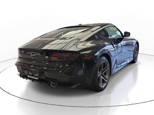 Black (P) 2026 Nissan Z Sport