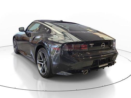 Black (P) 2026 Nissan Z Sport