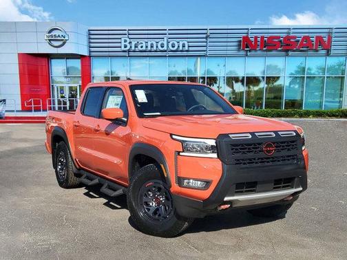 2025 Nissan Frontier PRO-X