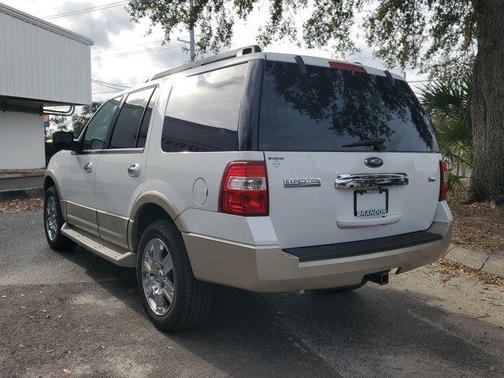 2010 Ford Expedition Eddie Bauer