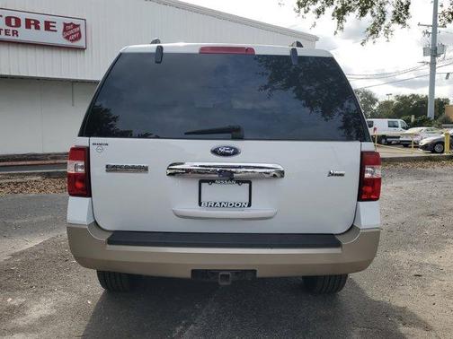 2010 Ford Expedition Eddie Bauer