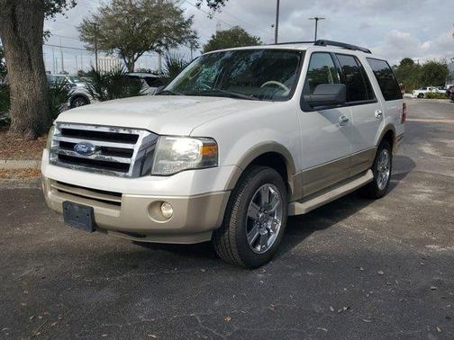 2010 Ford Expedition Eddie Bauer