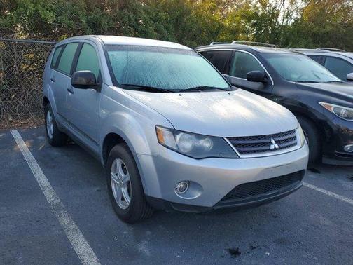 2007 Mitsubishi Outlander 