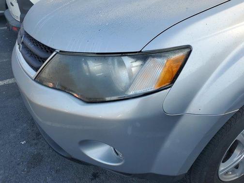 2007 Mitsubishi Outlander 