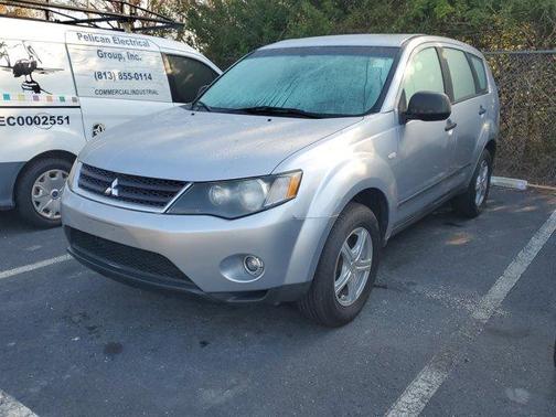 2007 Mitsubishi Outlander 