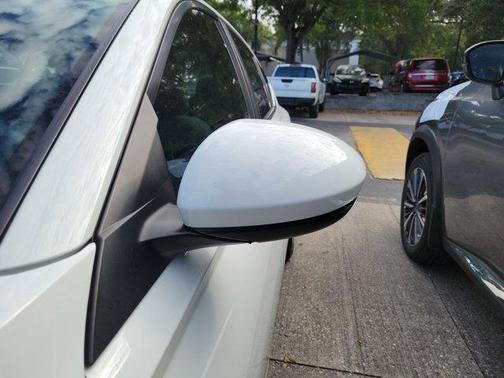Glacier White 2020 Nissan Altima 2.5 S