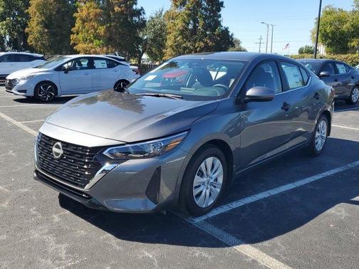 2025 Nissan Sentra S