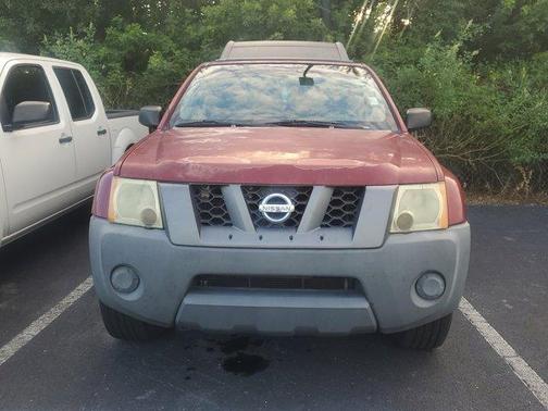 2008 Nissan Xterra S