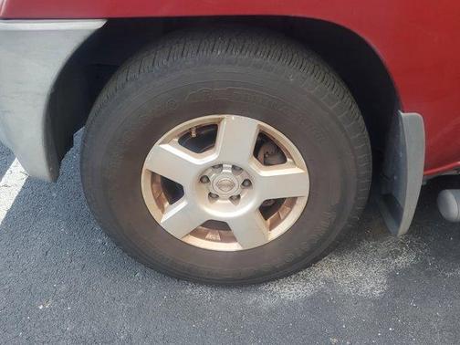 2008 Nissan Xterra S