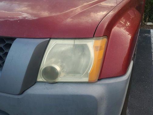 2008 Nissan Xterra S