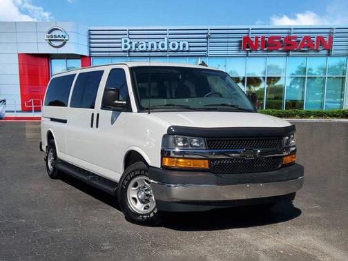 2019 Chevrolet Express 3500 LT