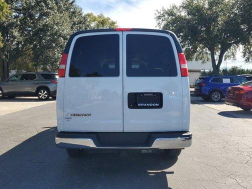 2019 Chevrolet Express 3500 LT