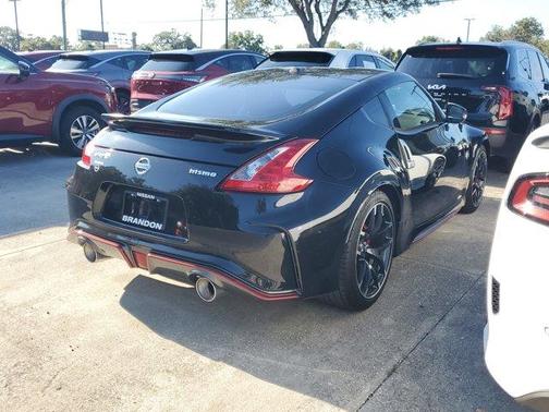2017 Nissan 370Z NISMO Tech