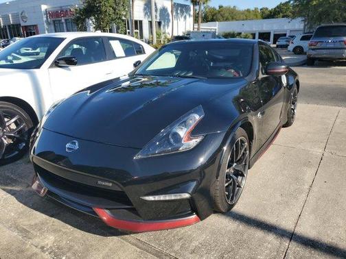 2017 Nissan 370Z NISMO Tech