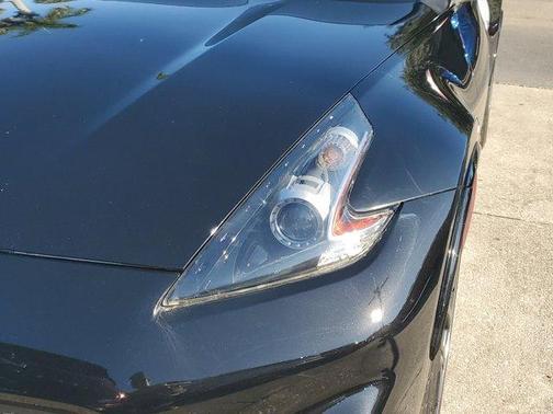 2017 Nissan 370Z NISMO Tech