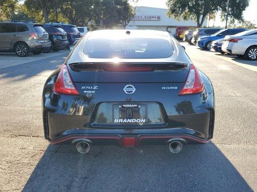 2017 Nissan 370Z NISMO Tech
