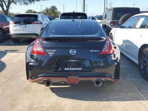 2017 Nissan 370Z NISMO Tech
