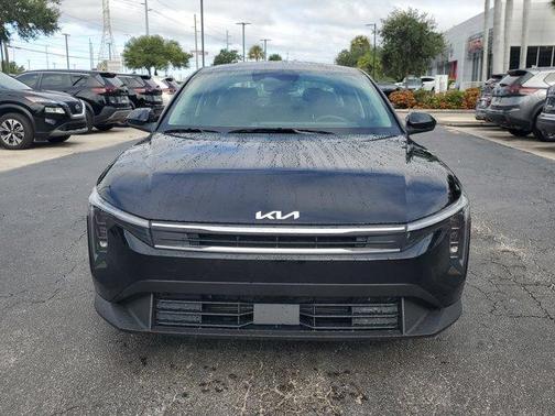2025 Kia K4 