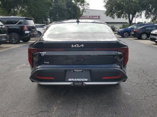 2025 Kia K4 
