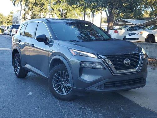 2021 Nissan Rogue S