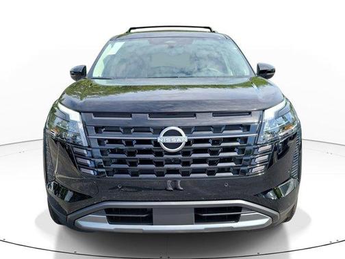 Black 2026 Nissan Pathfinder SL