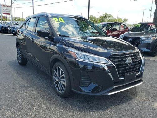 2024 Nissan Kicks SV