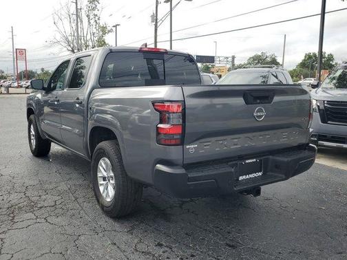 2025 Nissan Frontier S