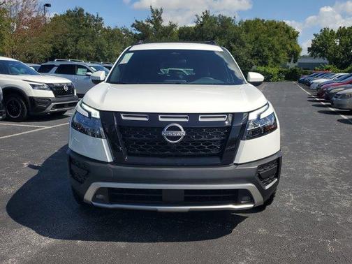 2025 Nissan Pathfinder Rock Creek