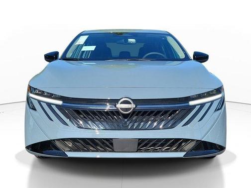 Atlantic Gray M 2026 Nissan Sentra SV