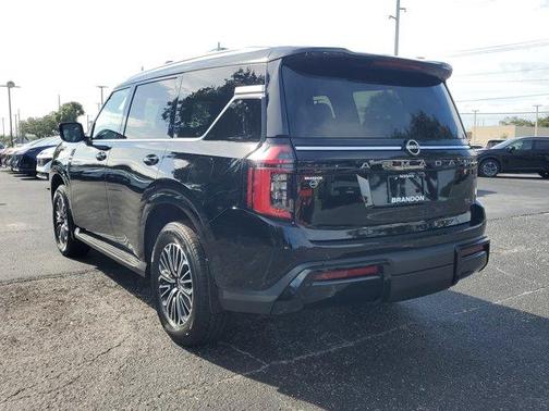 2025 Nissan Armada SL