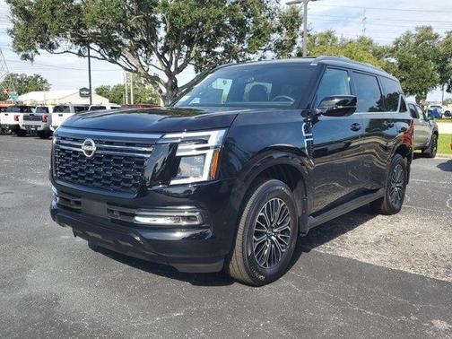 2025 Nissan Armada SL