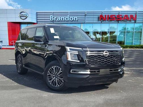 2025 Nissan Armada SL
