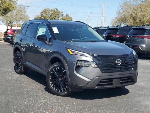 2026 Nissan Rogue DA