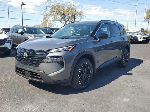 2026 Nissan Rogue DA