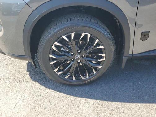 2026 Nissan Rogue DA