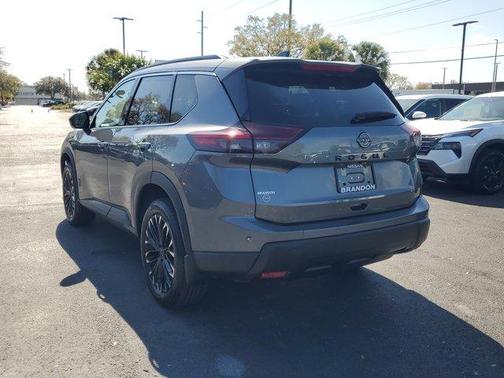 2026 Nissan Rogue DA