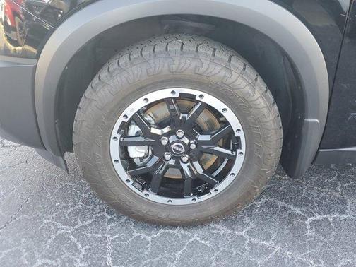 2023 Nissan Pathfinder Rock Creek